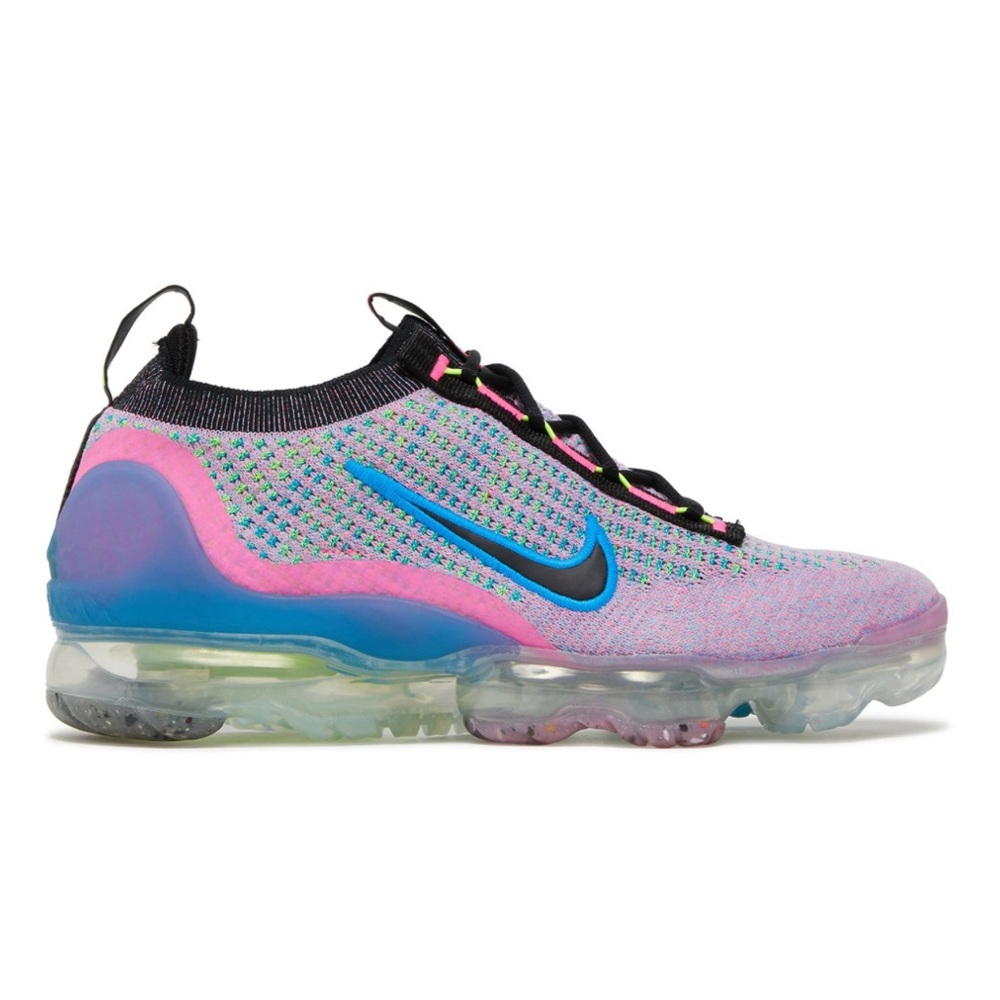 2021 Women’s Nike Air VaporMax Flyknit Next Nature Pink Blast